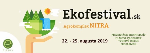 Program EKOFESTIVALU 2019