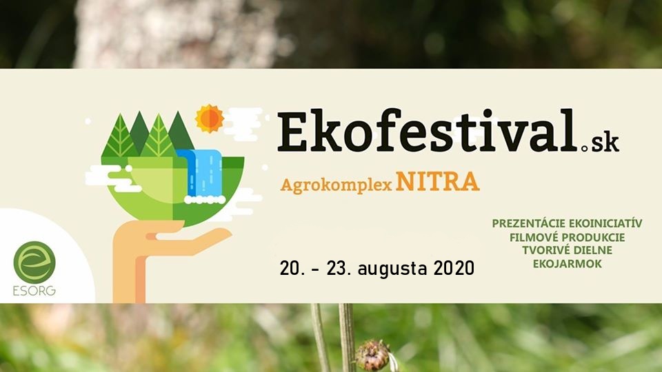 EKOFESTIVAL 2020